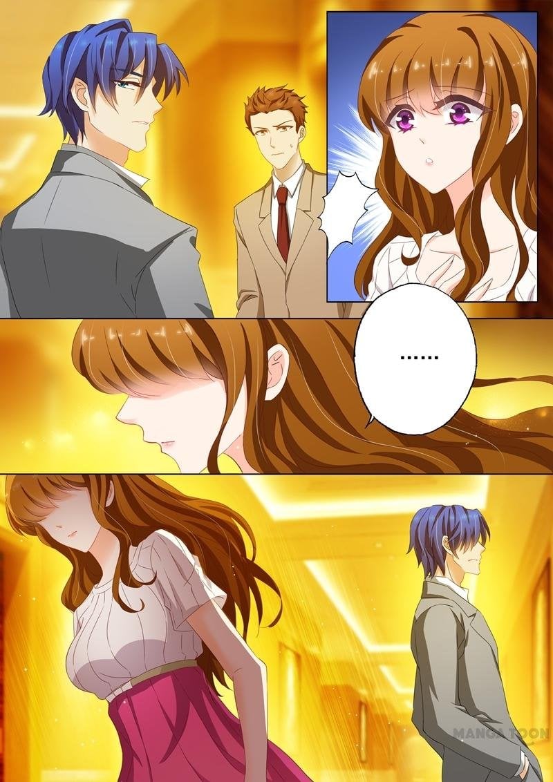 Ex-wife of A Billionaire ( Haomen Tianjia Qianqi ) Chapter 125 - page 3