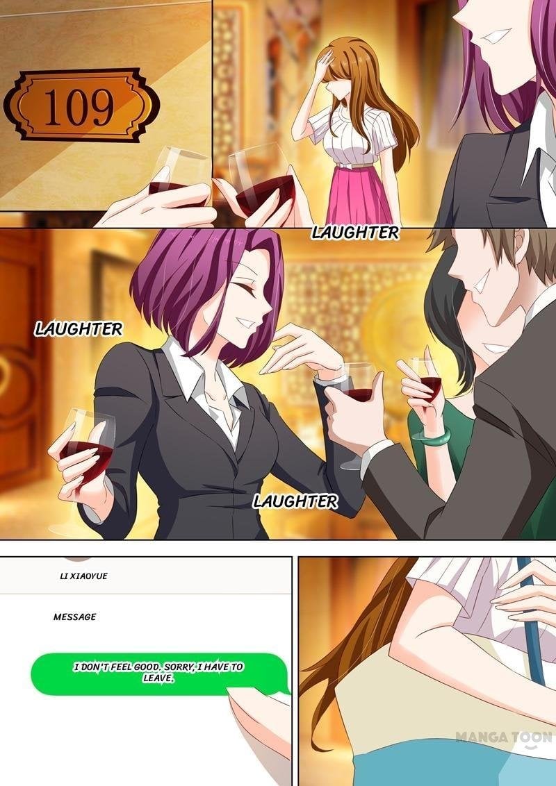 Ex-wife of A Billionaire ( Haomen Tianjia Qianqi ) Chapter 125 - page 4