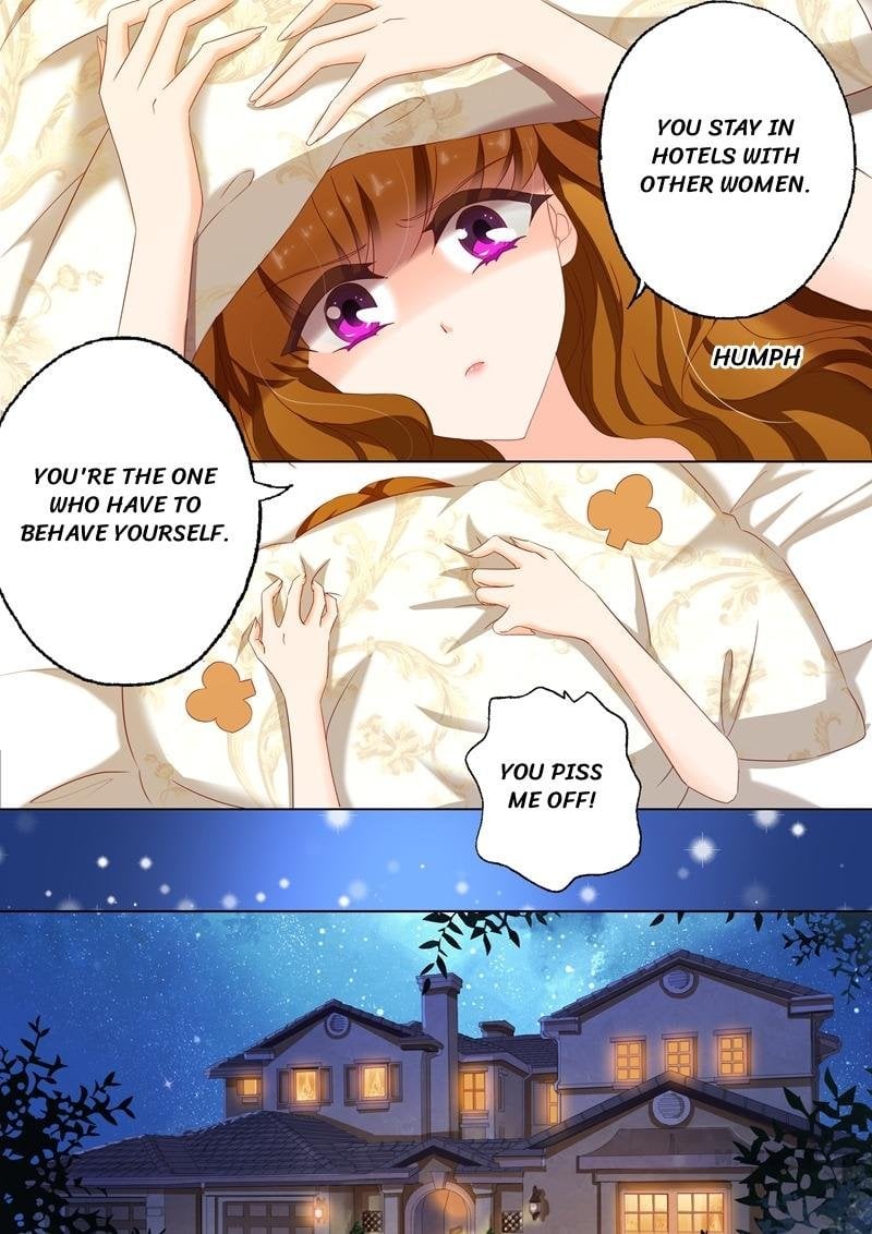 Ex-wife of A Billionaire ( Haomen Tianjia Qianqi ) Chapter 125 - page 6
