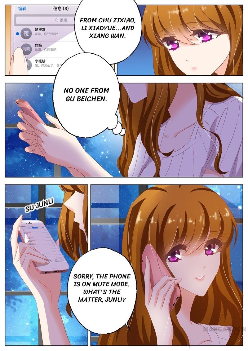 Ex-wife of A Billionaire ( Haomen Tianjia Qianqi ) Chapter 125 - page 8