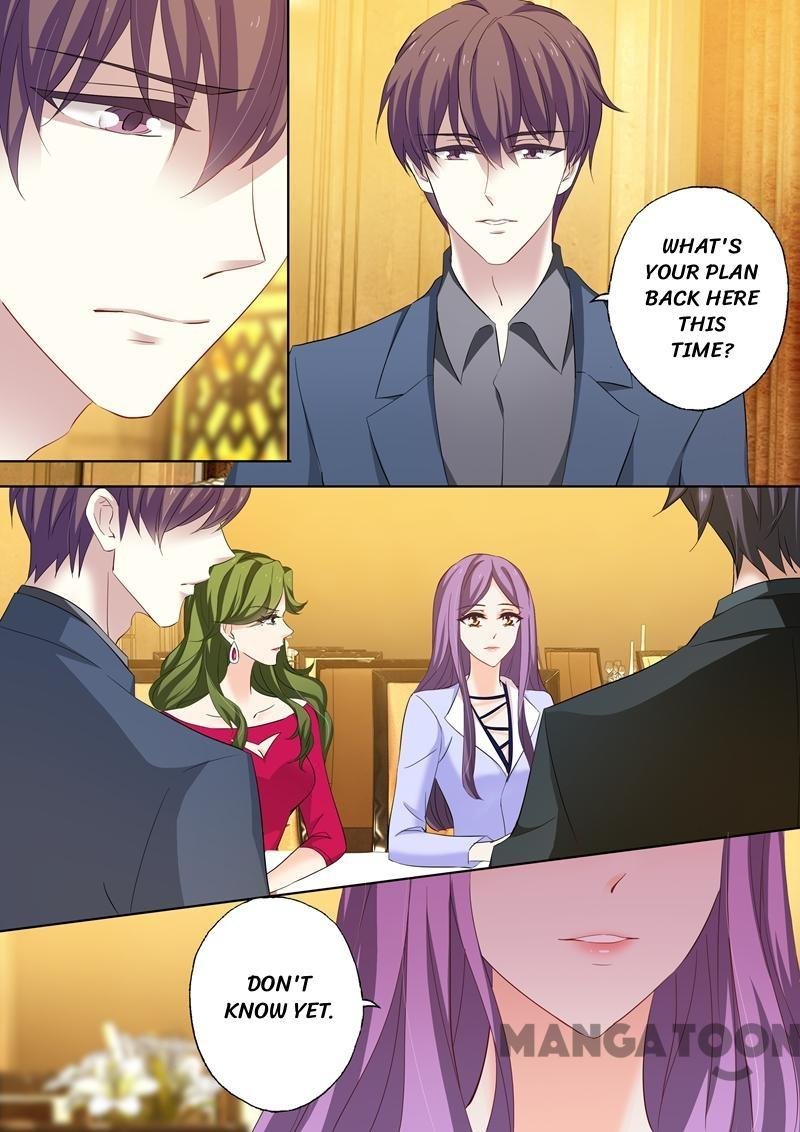 Ex-wife of A Billionaire ( Haomen Tianjia Qianqi ) Chapter 197 - page 3