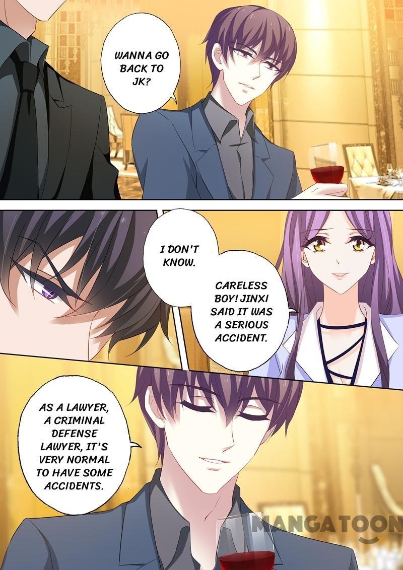 Ex-wife of A Billionaire ( Haomen Tianjia Qianqi ) Chapter 197 - page 4