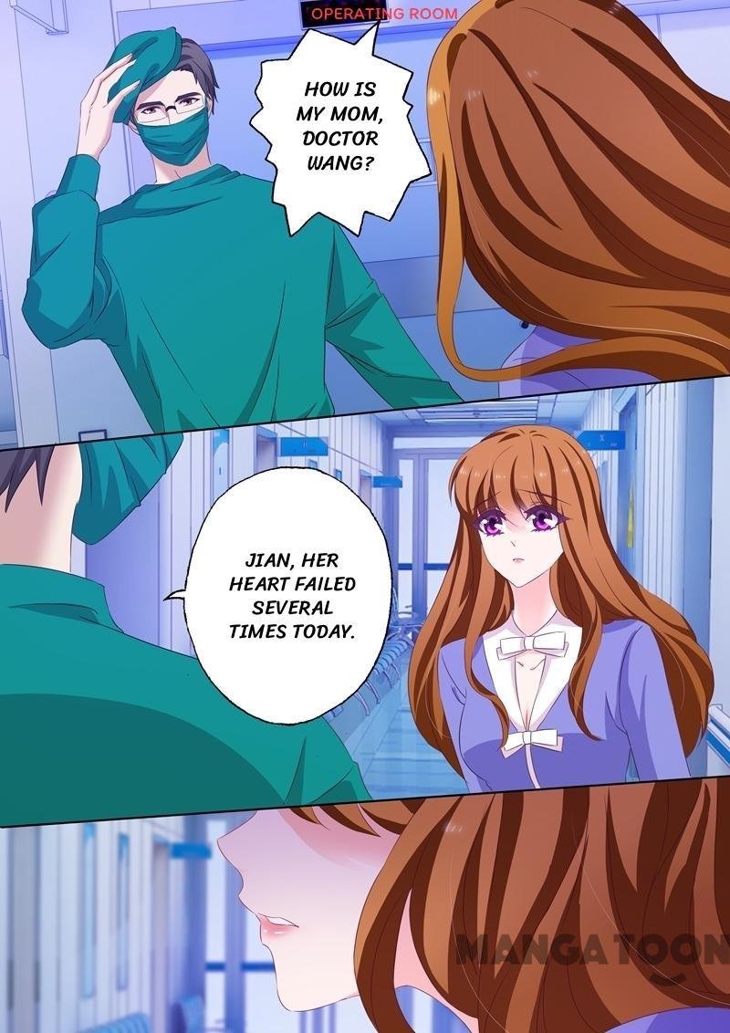 Ex-wife of A Billionaire ( Haomen Tianjia Qianqi ) Chapter 197 - page 7