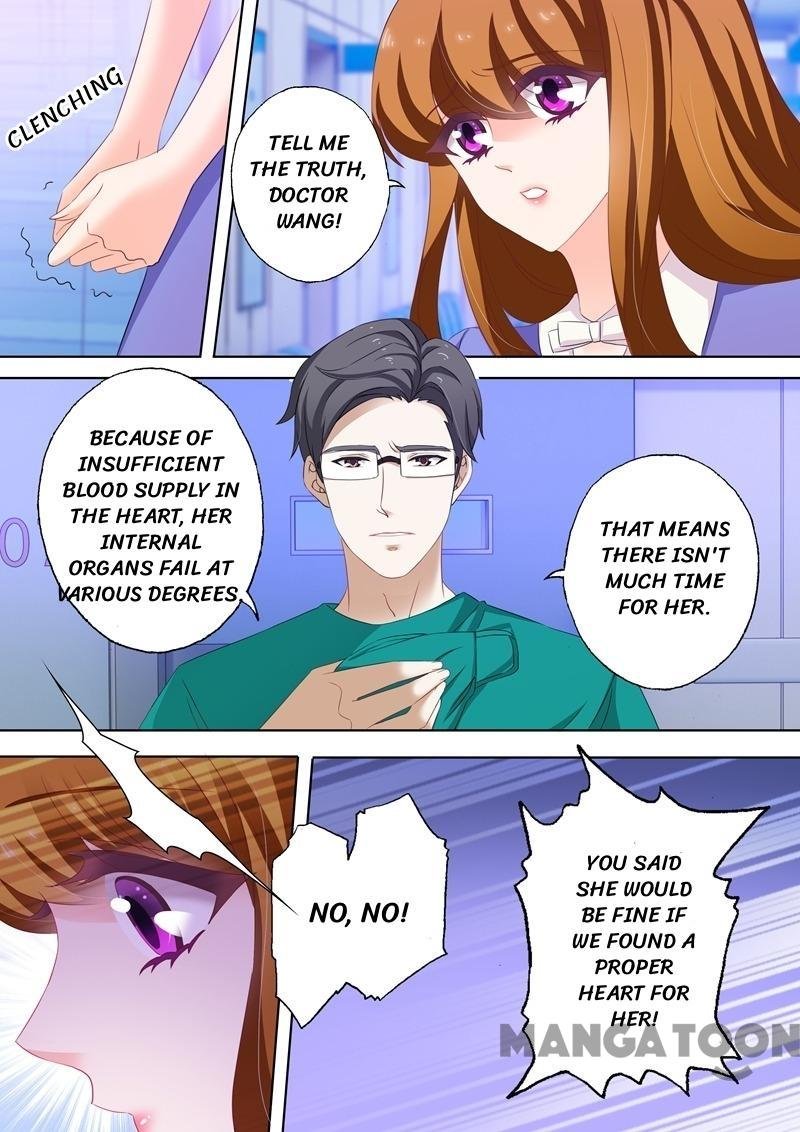 Ex-wife of A Billionaire ( Haomen Tianjia Qianqi ) Chapter 197 - page 8