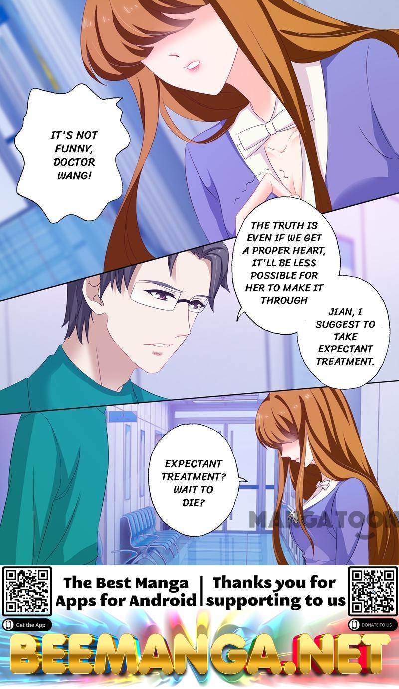 Ex-wife of A Billionaire ( Haomen Tianjia Qianqi ) Chapter 197 - page 9