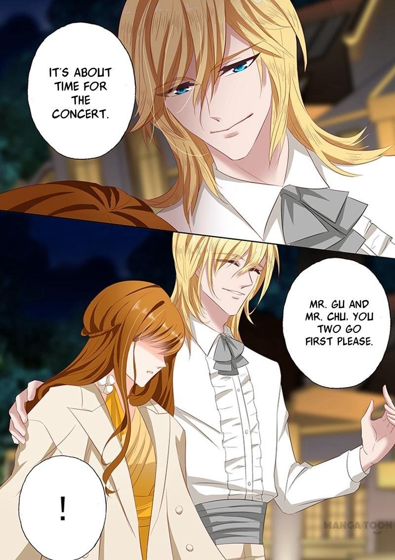 Ex-wife of A Billionaire ( Haomen Tianjia Qianqi ) Chapter 58 - page 3