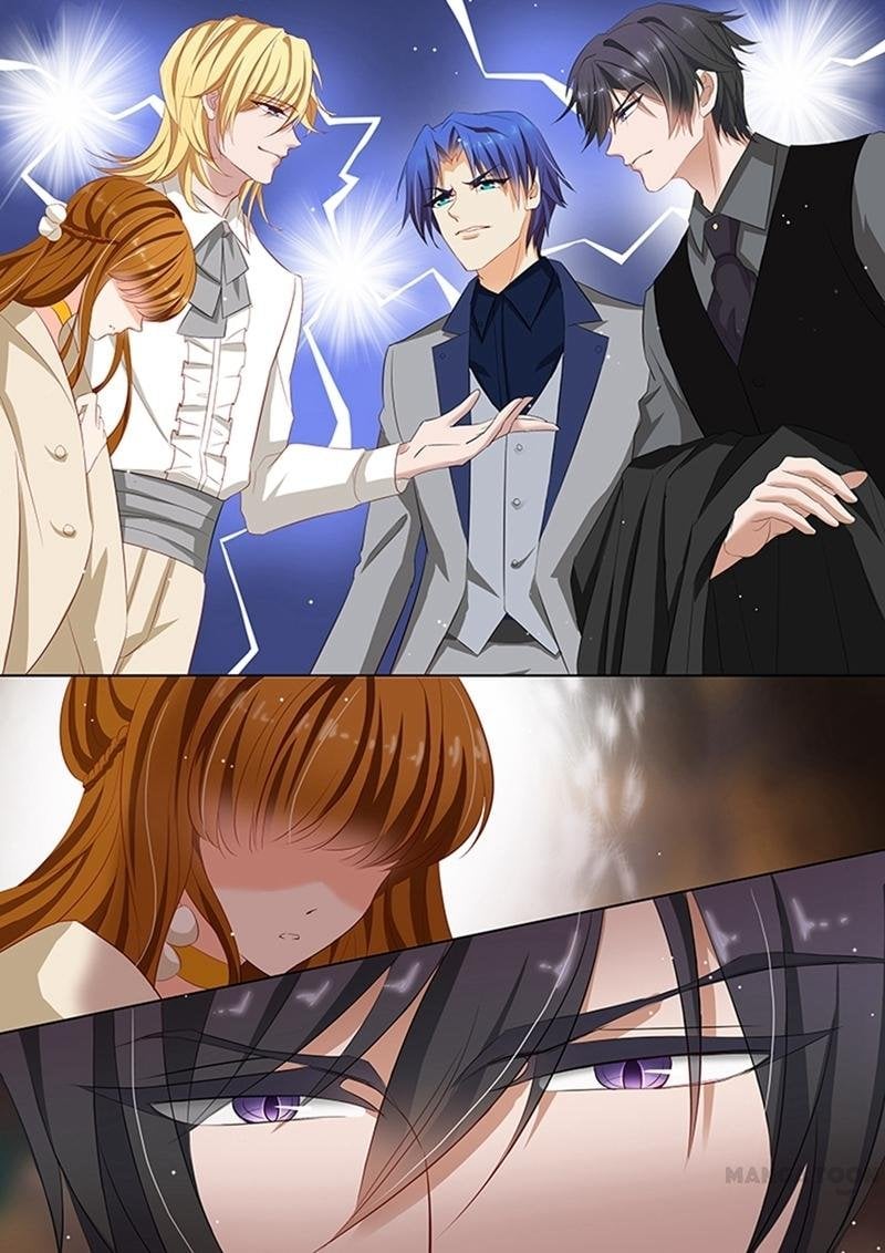 Ex-wife of A Billionaire ( Haomen Tianjia Qianqi ) Chapter 58 - page 5