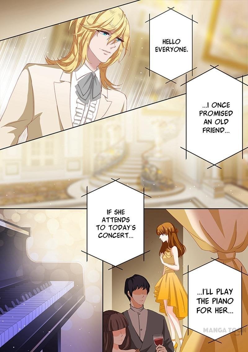 Ex-wife of A Billionaire ( Haomen Tianjia Qianqi ) Chapter 58 - page 8