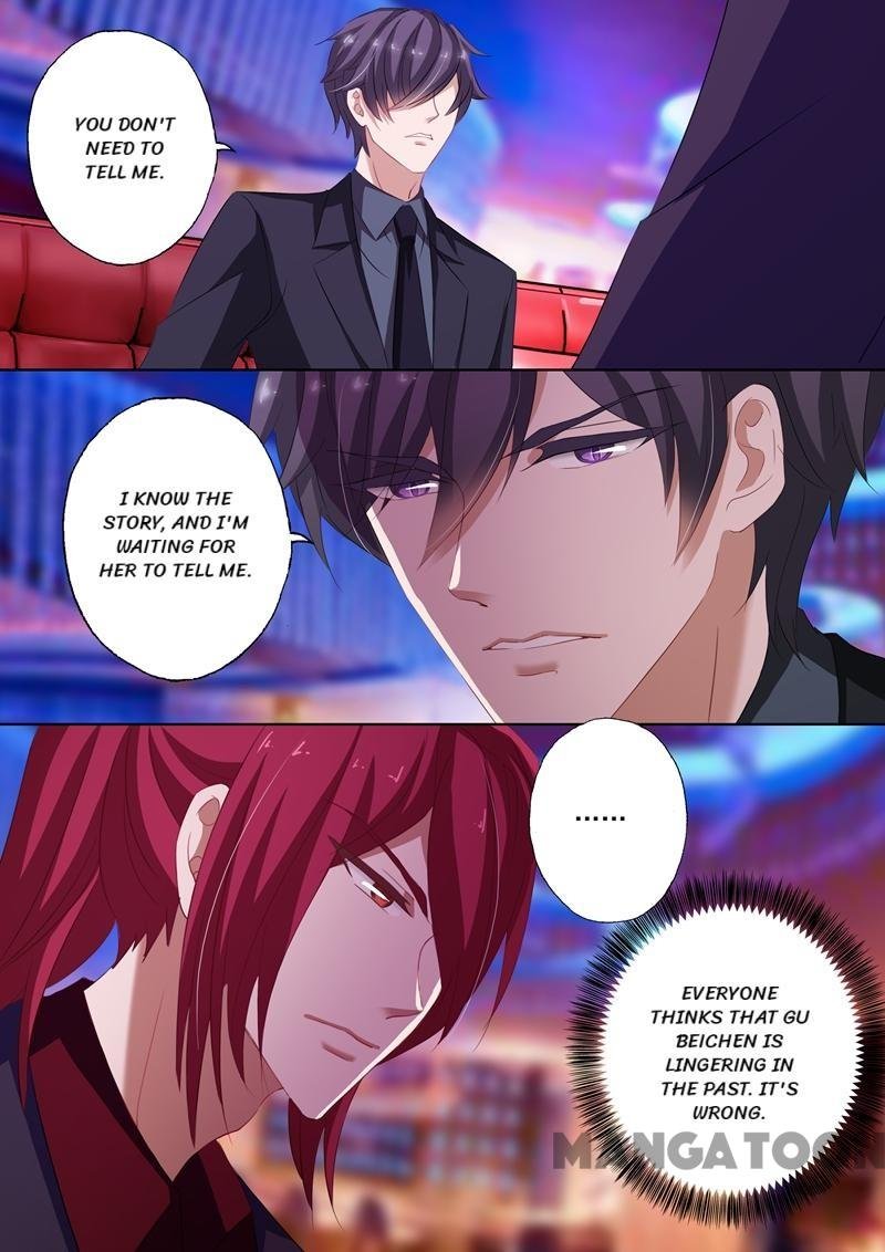 Ex-wife of A Billionaire ( Haomen Tianjia Qianqi ) Chapter 232 - page 5