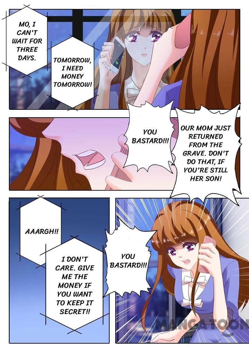Ex-wife of A Billionaire ( Haomen Tianjia Qianqi ) Chapter 198 - page 5