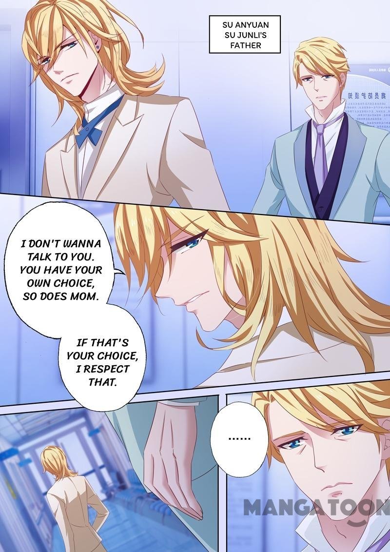 Ex-wife of A Billionaire ( Haomen Tianjia Qianqi ) Chapter 198 - page 8