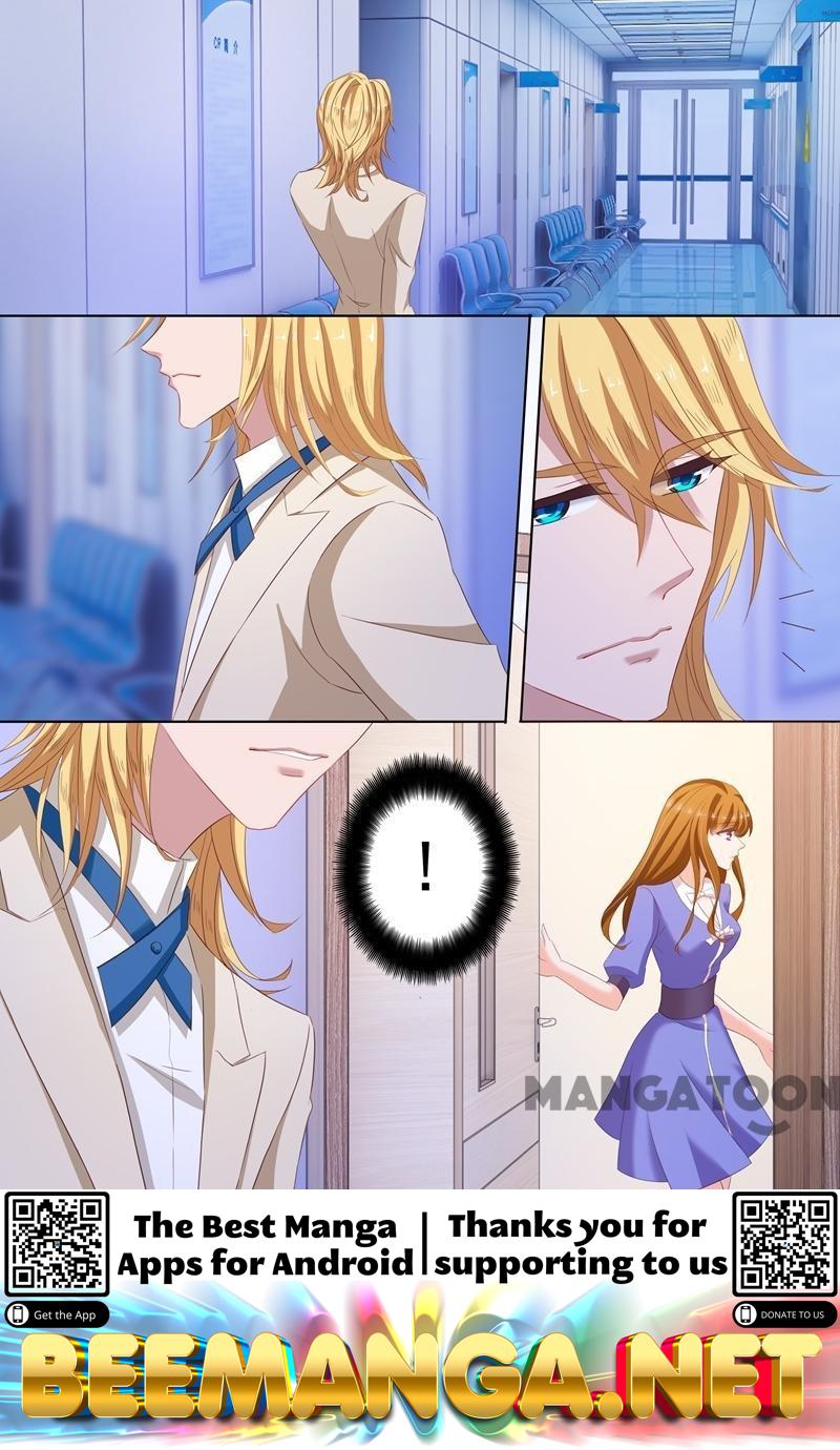 Ex-wife of A Billionaire ( Haomen Tianjia Qianqi ) Chapter 198 - page 9