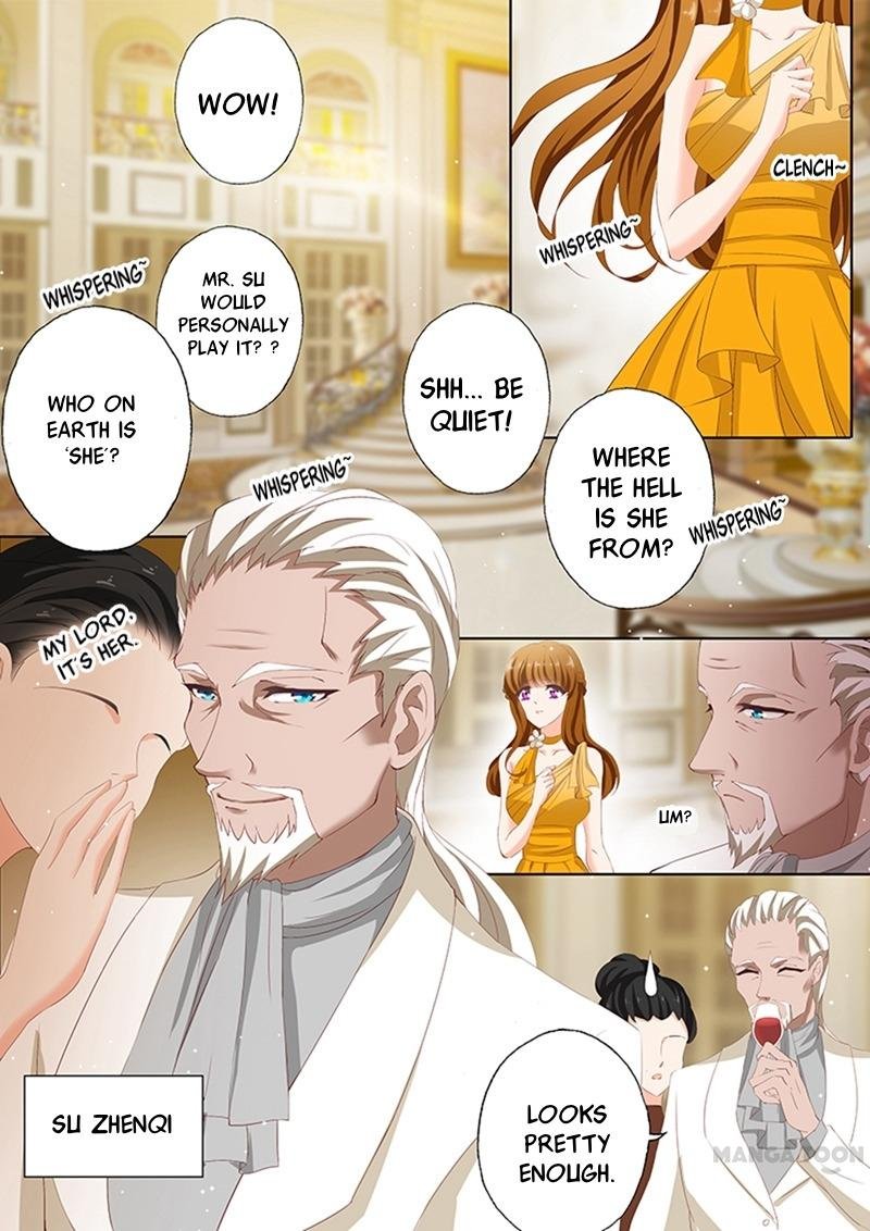 Ex-wife of A Billionaire ( Haomen Tianjia Qianqi ) Chapter 59 - page 4