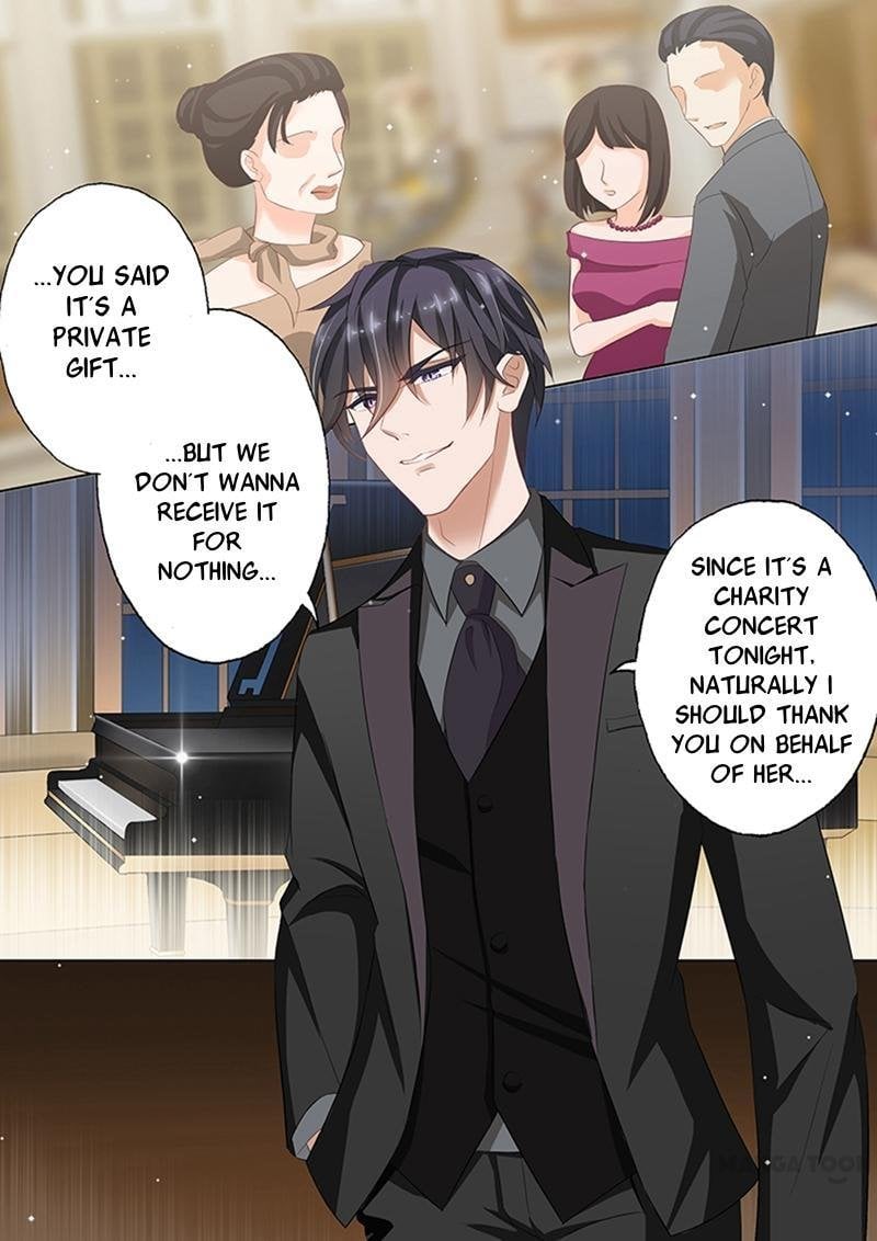 Ex-wife of A Billionaire ( Haomen Tianjia Qianqi ) Chapter 59 - page 5
