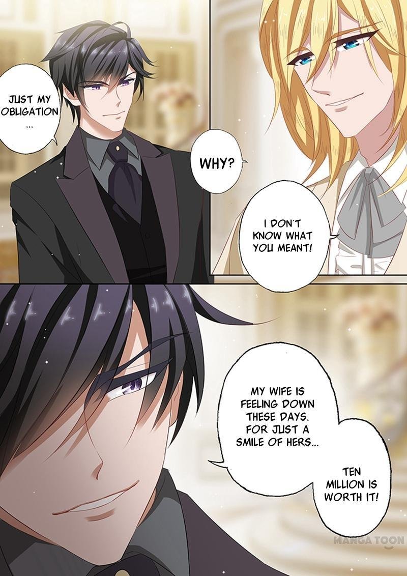 Ex-wife of A Billionaire ( Haomen Tianjia Qianqi ) Chapter 59 - page 8