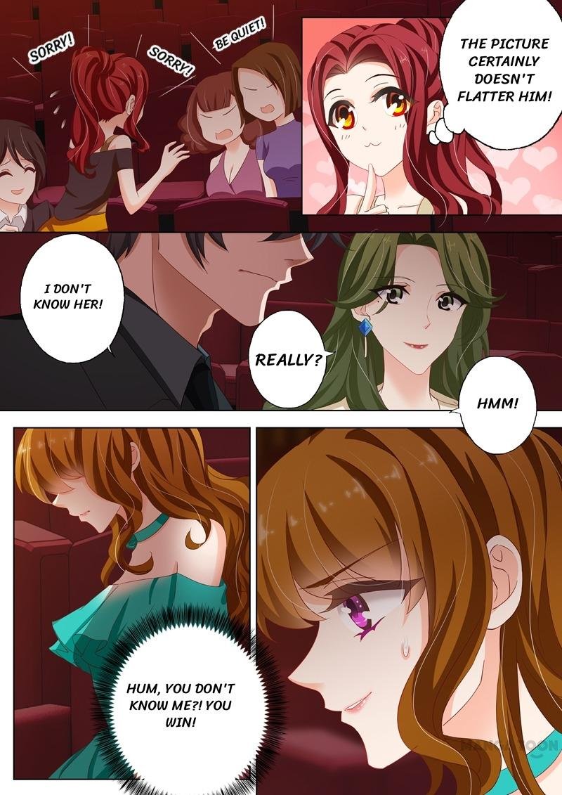 Ex-wife of A Billionaire ( Haomen Tianjia Qianqi ) Chapter 127 - page 8