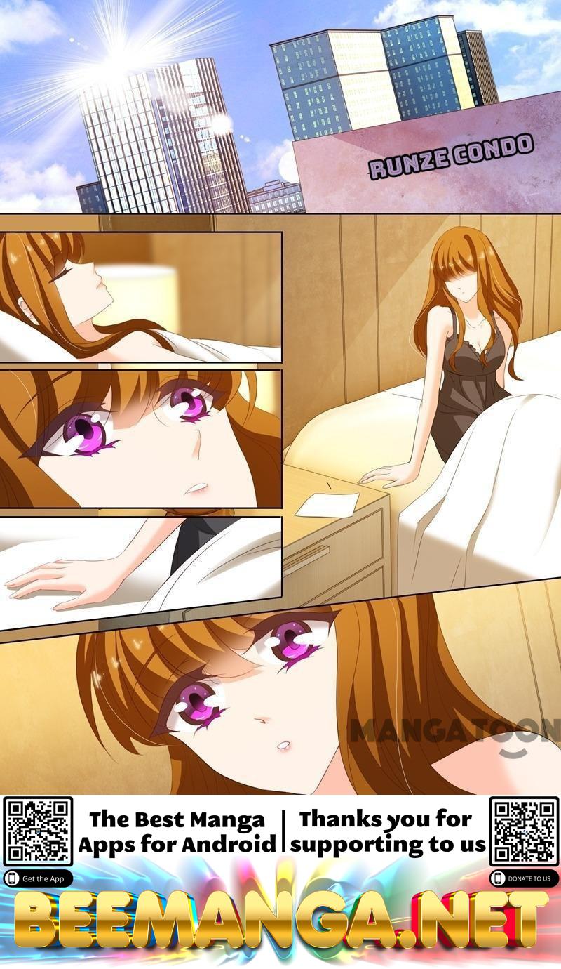 Ex-wife of A Billionaire ( Haomen Tianjia Qianqi ) Chapter 222 - page 9