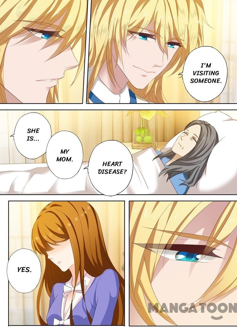 Ex-wife of A Billionaire ( Haomen Tianjia Qianqi ) Chapter 199 - page 3