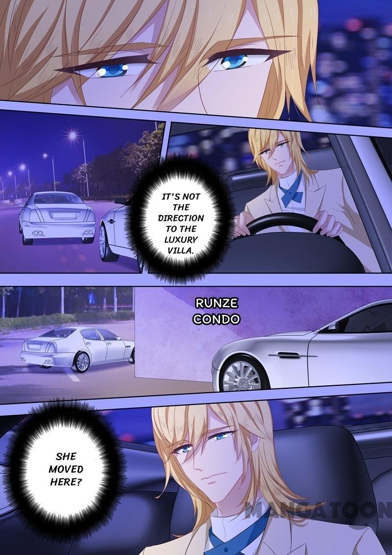 Ex-wife of A Billionaire ( Haomen Tianjia Qianqi ) Chapter 199 - page 5