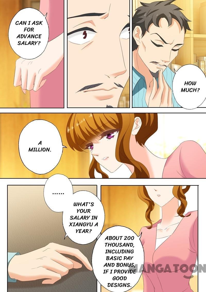 Ex-wife of A Billionaire ( Haomen Tianjia Qianqi ) Chapter 199 - page 7