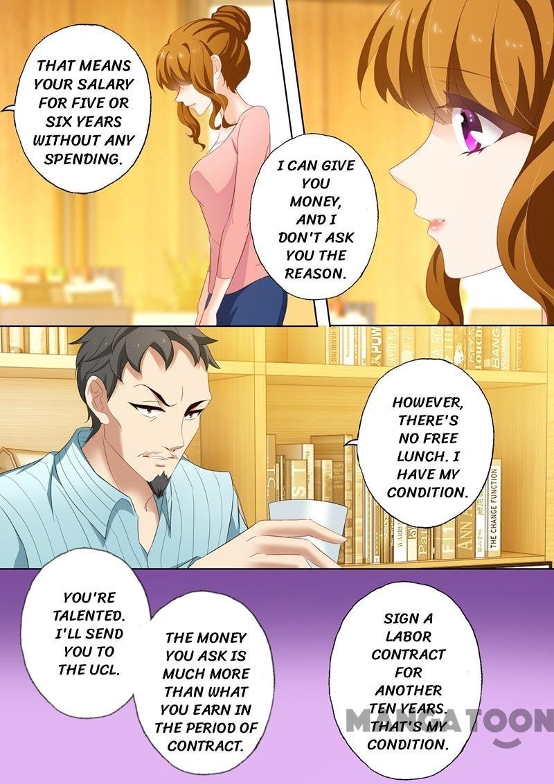 Ex-wife of A Billionaire ( Haomen Tianjia Qianqi ) Chapter 199 - page 8