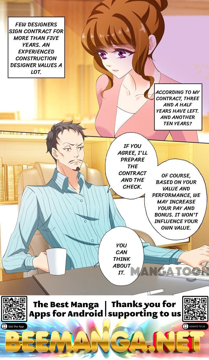 Ex-wife of A Billionaire ( Haomen Tianjia Qianqi ) Chapter 199 - page 9