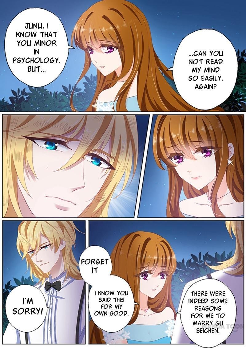 Ex-wife of A Billionaire ( Haomen Tianjia Qianqi ) Chapter 80 - page 3