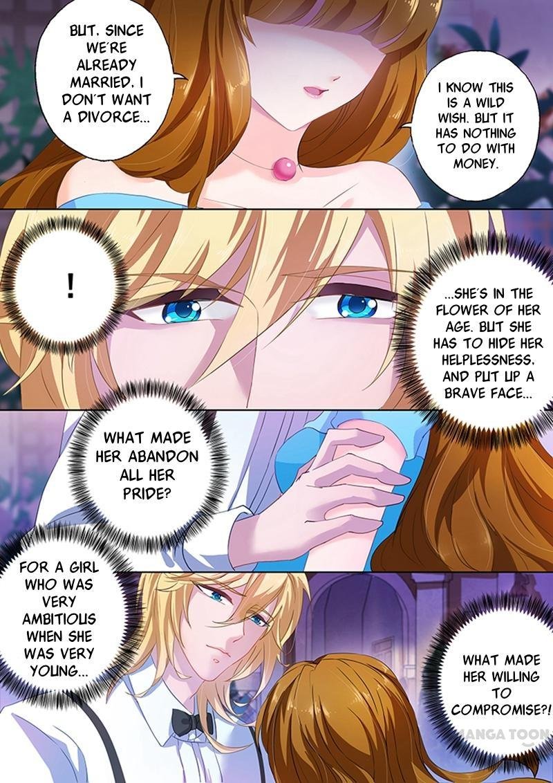 Ex-wife of A Billionaire ( Haomen Tianjia Qianqi ) Chapter 80 - page 4
