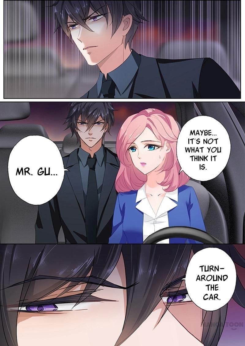 Ex-wife of A Billionaire ( Haomen Tianjia Qianqi ) Chapter 80 - page 7