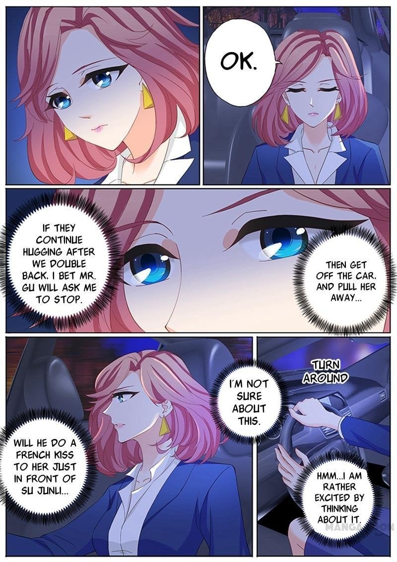 Ex-wife of A Billionaire ( Haomen Tianjia Qianqi ) Chapter 80 - page 8