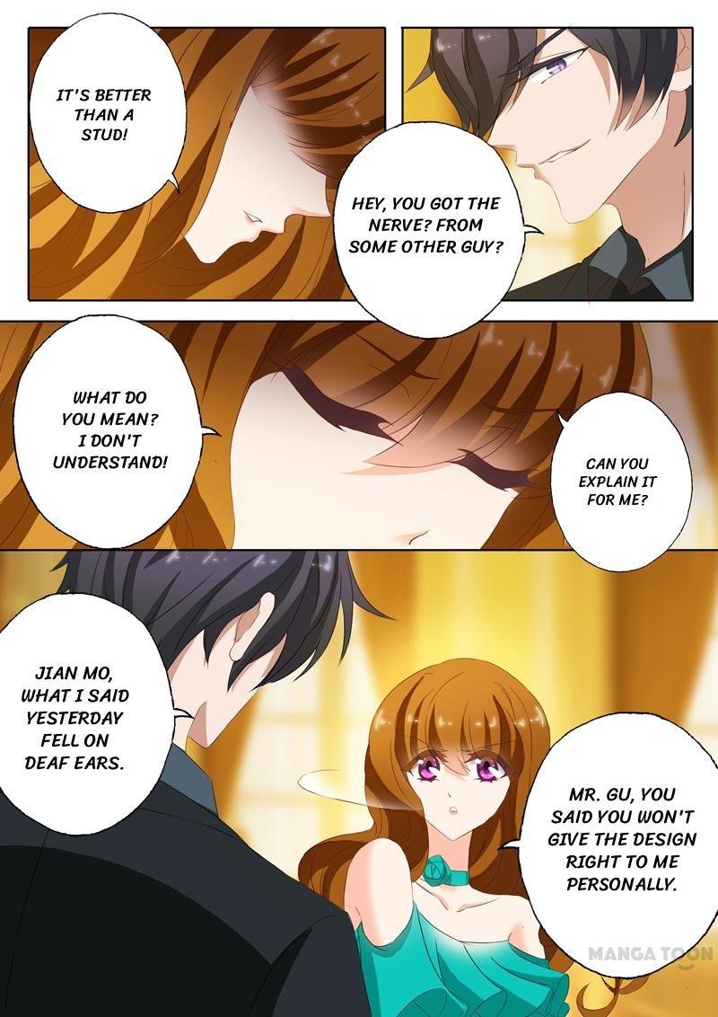 Ex-wife of A Billionaire ( Haomen Tianjia Qianqi ) Chapter 128 - page 8