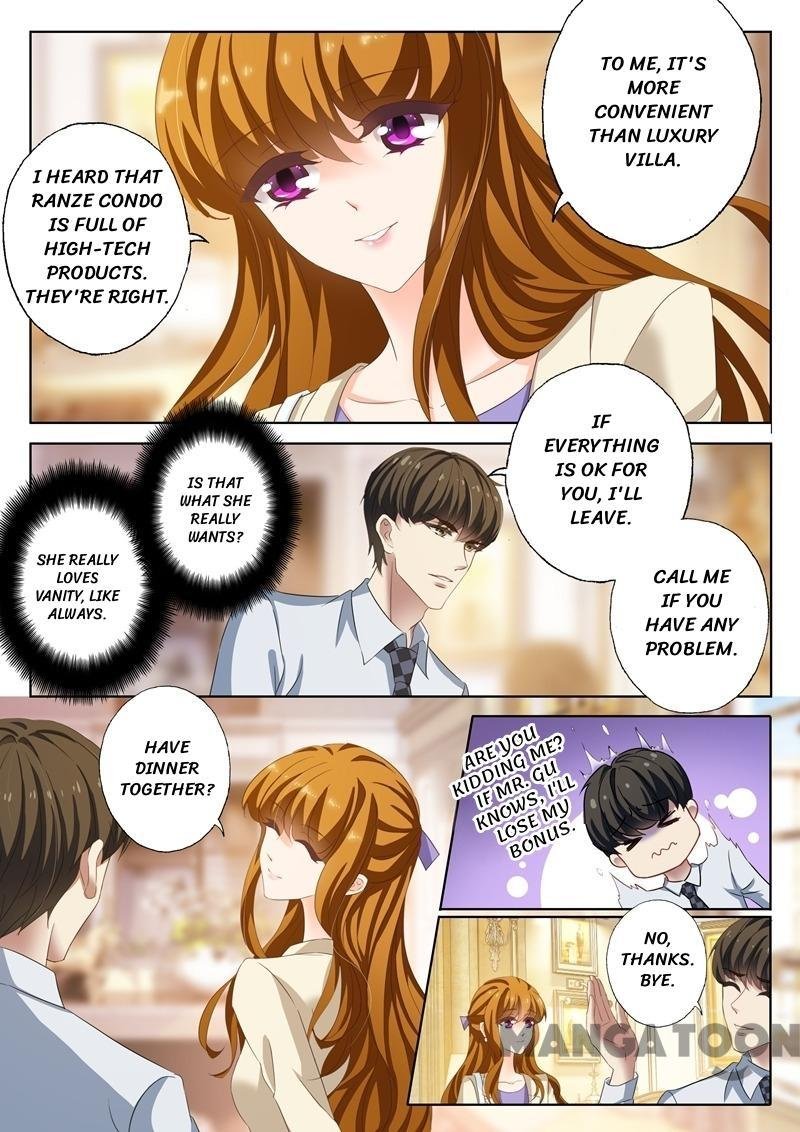 Ex-wife of A Billionaire ( Haomen Tianjia Qianqi ) Chapter 183 - page 3