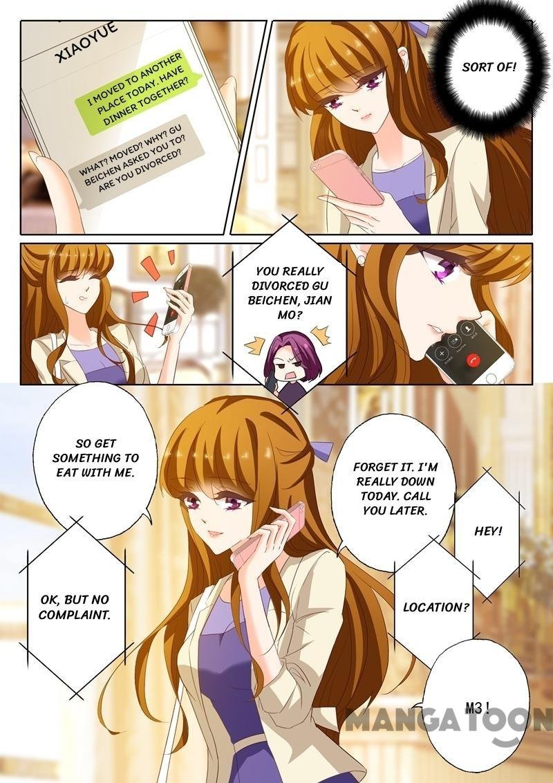 Ex-wife of A Billionaire ( Haomen Tianjia Qianqi ) Chapter 183 - page 5