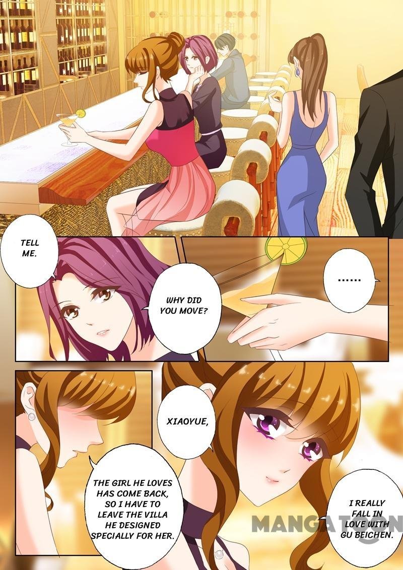 Ex-wife of A Billionaire ( Haomen Tianjia Qianqi ) Chapter 183 - page 7