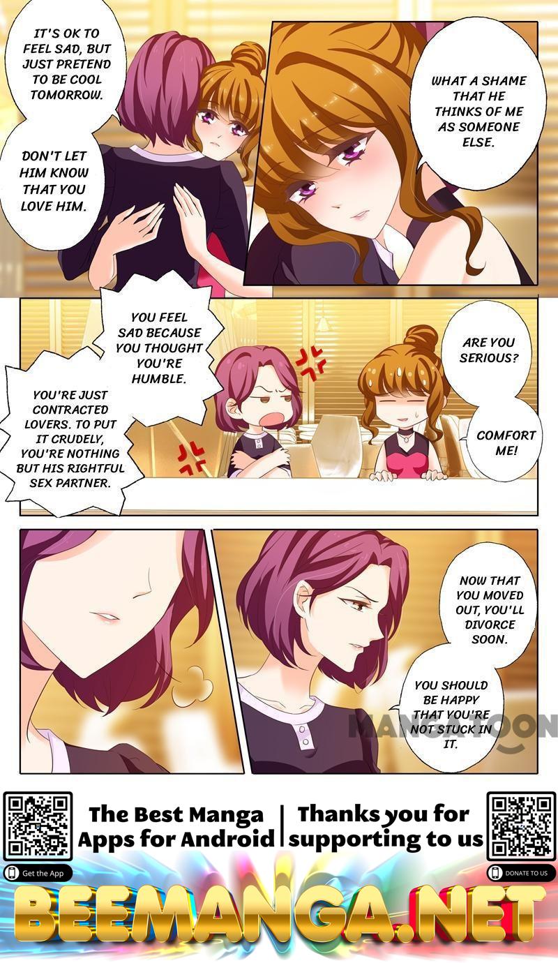 Ex-wife of A Billionaire ( Haomen Tianjia Qianqi ) Chapter 183 - page 9