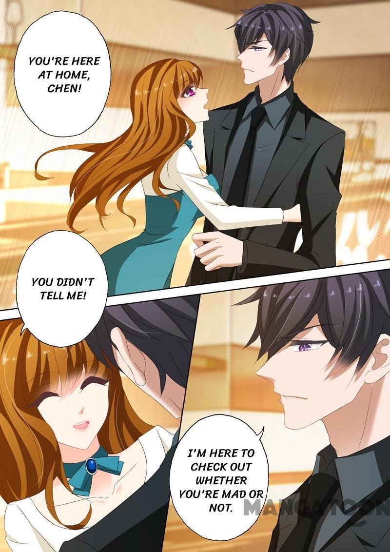 Ex-wife of A Billionaire ( Haomen Tianjia Qianqi ) Chapter 181 - page 4