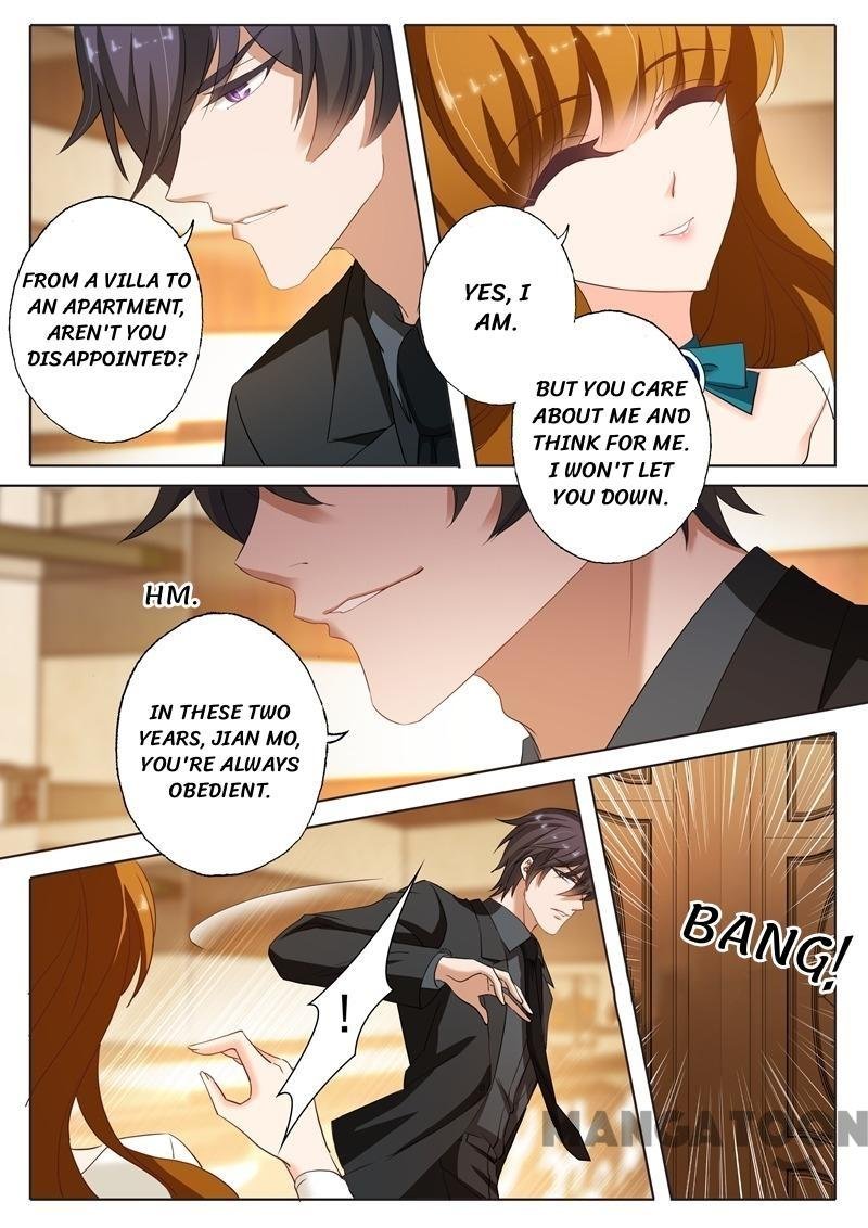 Ex-wife of A Billionaire ( Haomen Tianjia Qianqi ) Chapter 181 - page 8