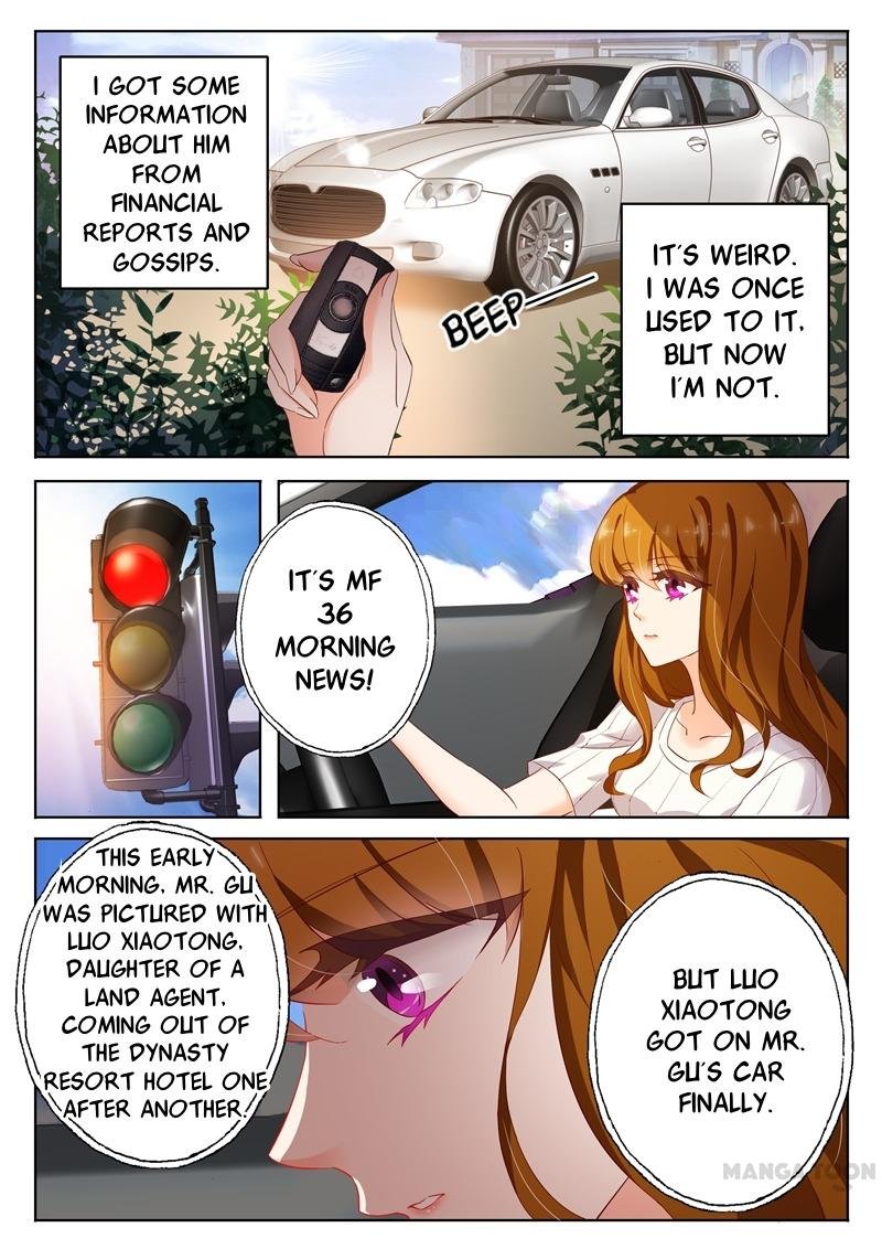 Ex-wife of A Billionaire ( Haomen Tianjia Qianqi ) Chapter 116 - page 8