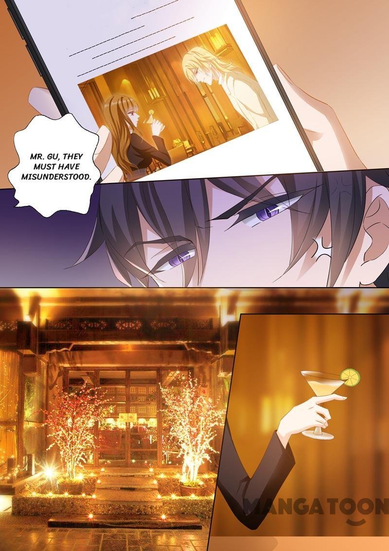 Ex-wife of A Billionaire ( Haomen Tianjia Qianqi ) Chapter 266 - page 4