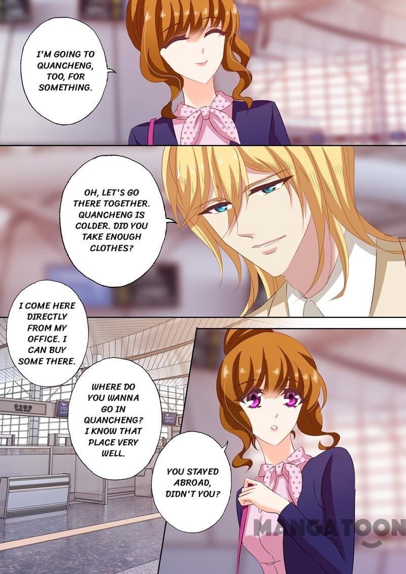 Ex-wife of A Billionaire ( Haomen Tianjia Qianqi ) Chapter 235 - page 7