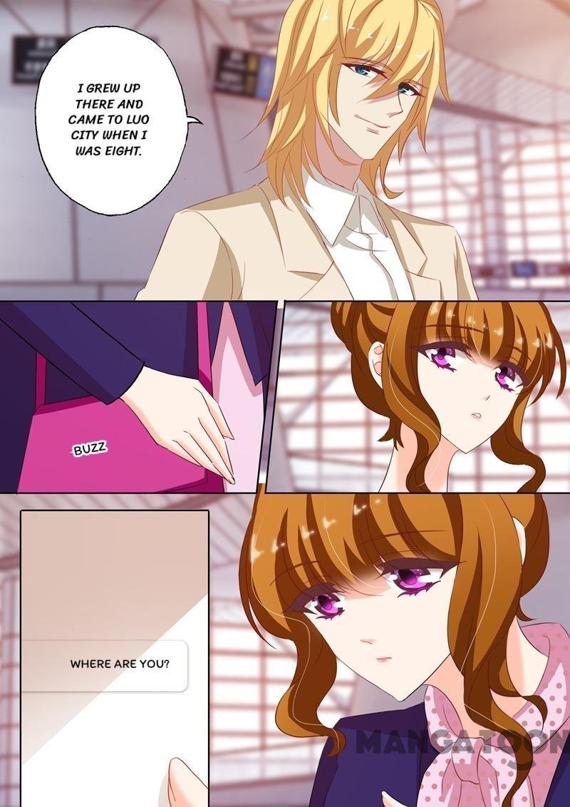 Ex-wife of A Billionaire ( Haomen Tianjia Qianqi ) Chapter 235 - page 8