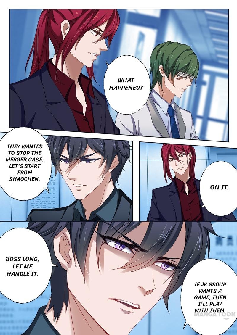 Ex-wife of A Billionaire ( Haomen Tianjia Qianqi ) Chapter 131 - page 2