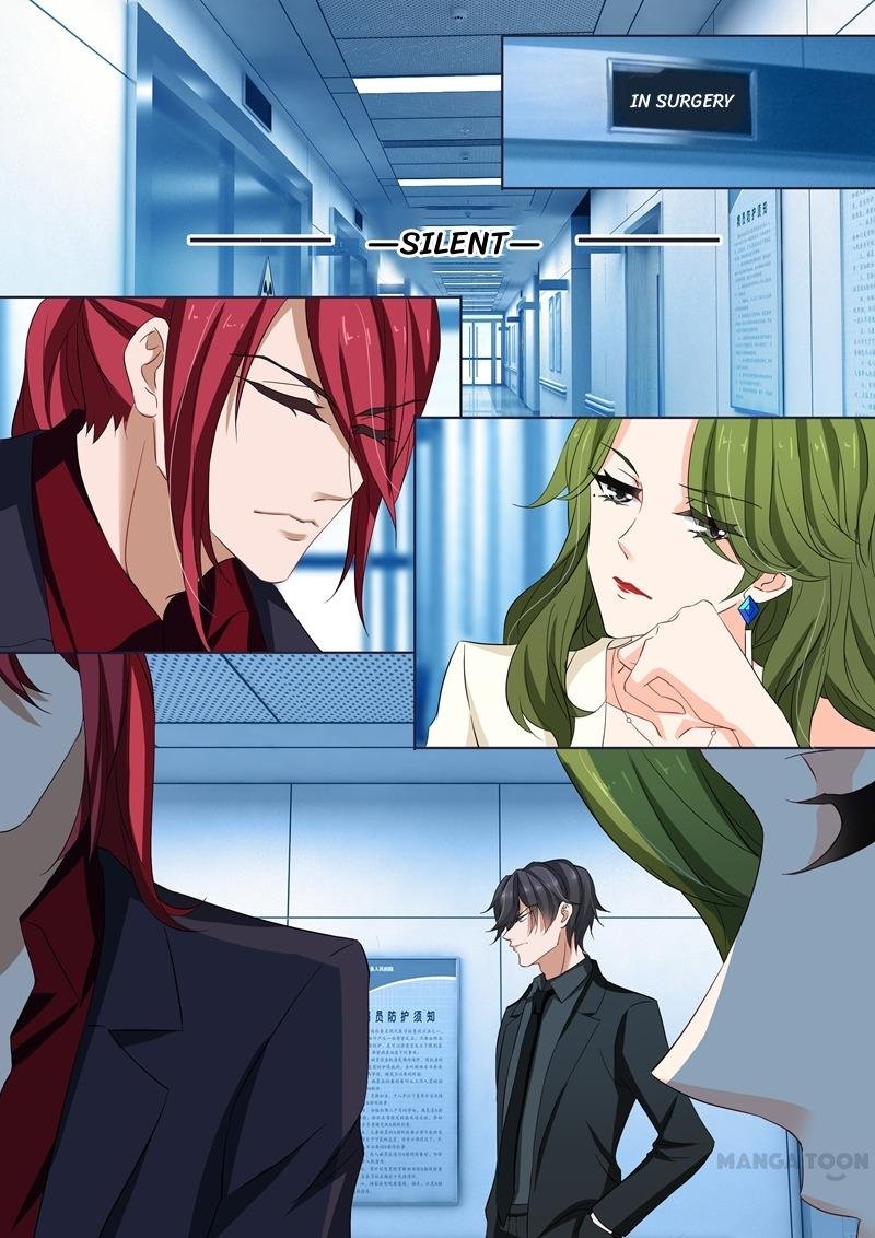 Ex-wife of A Billionaire ( Haomen Tianjia Qianqi ) Chapter 131 - page 4