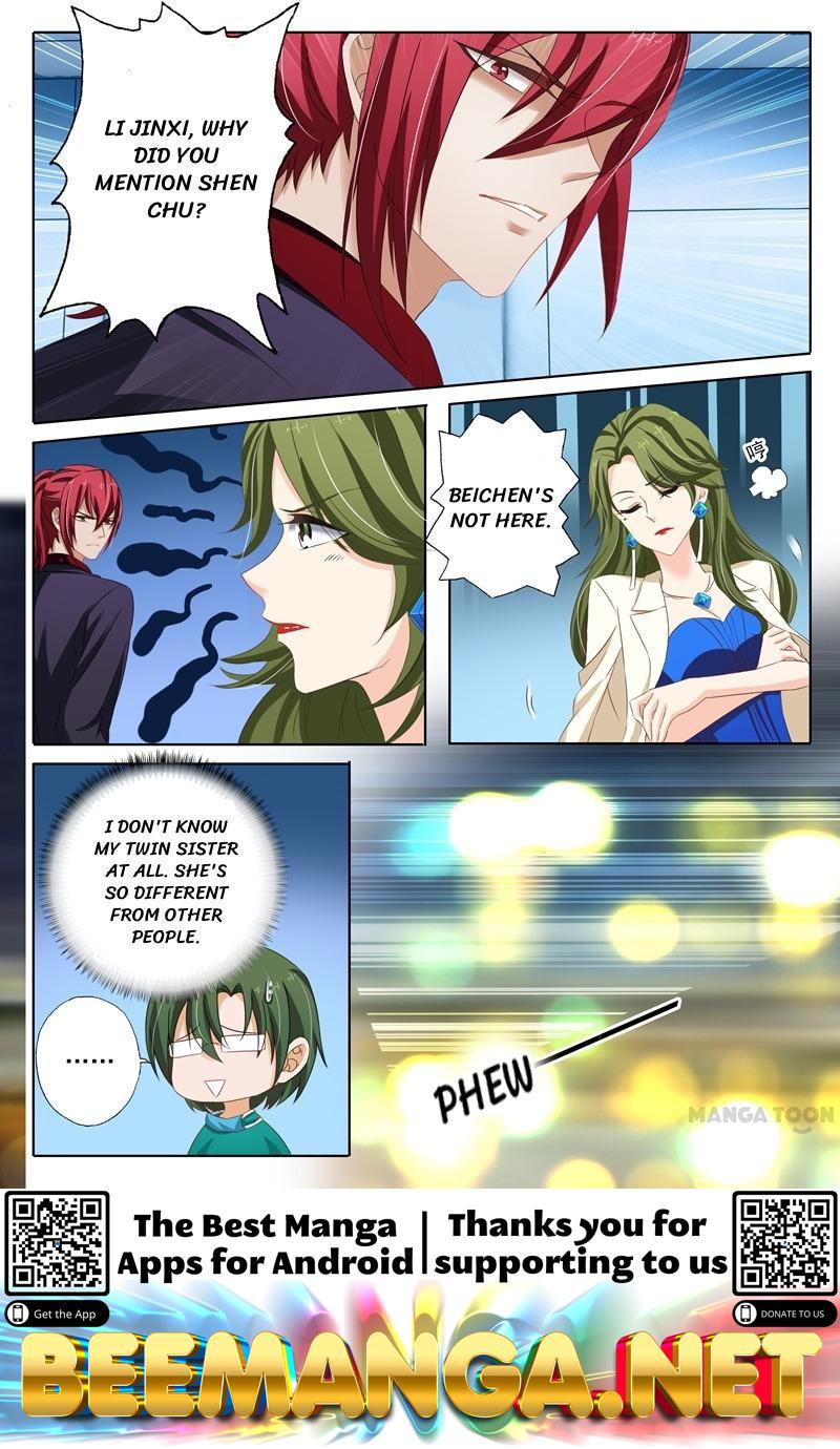Ex-wife of A Billionaire ( Haomen Tianjia Qianqi ) Chapter 131 - page 9