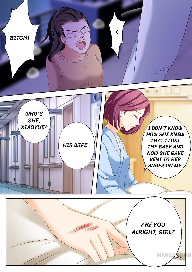 Ex-wife of A Billionaire ( Haomen Tianjia Qianqi ) Chapter 162 - page 3