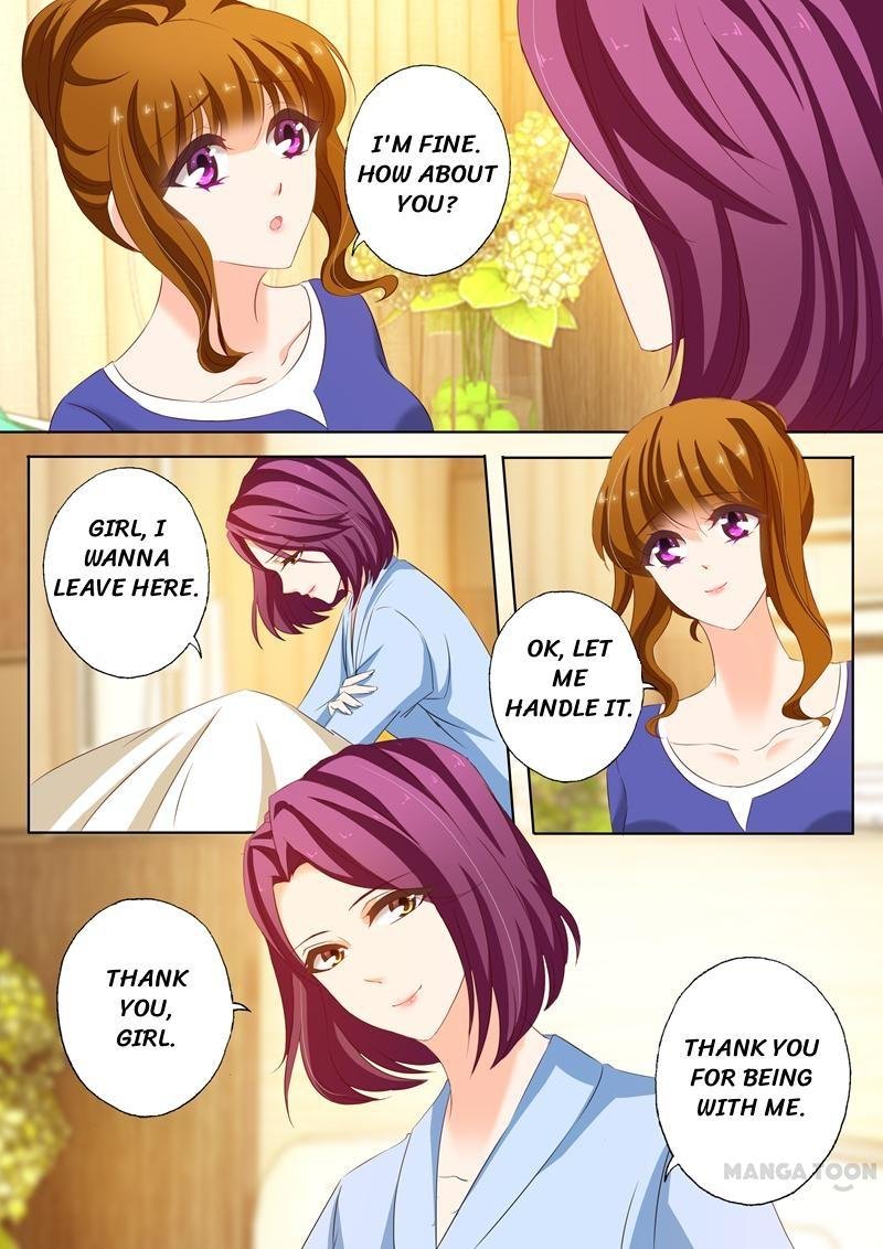 Ex-wife of A Billionaire ( Haomen Tianjia Qianqi ) Chapter 162 - page 4
