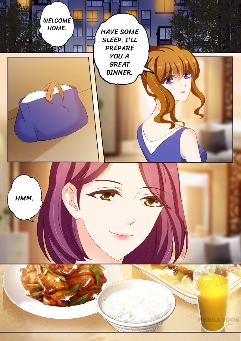 Ex-wife of A Billionaire ( Haomen Tianjia Qianqi ) Chapter 162 - page 5