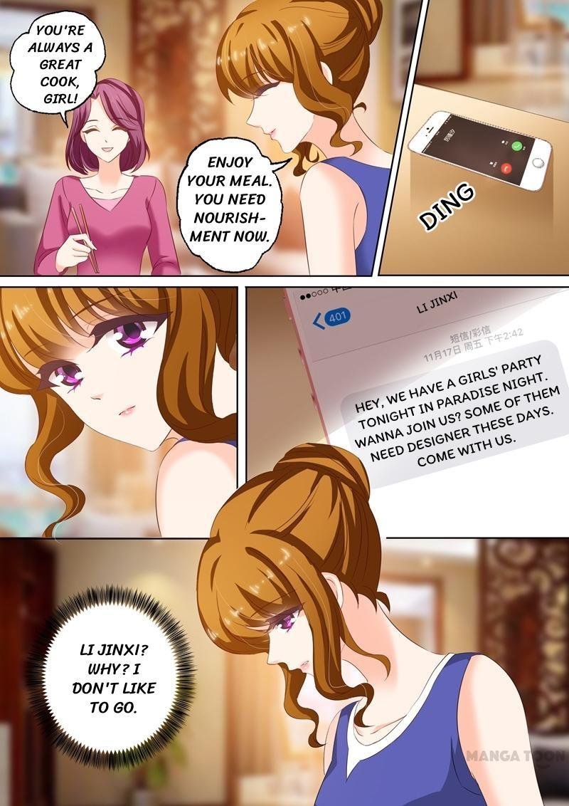 Ex-wife of A Billionaire ( Haomen Tianjia Qianqi ) Chapter 162 - page 6