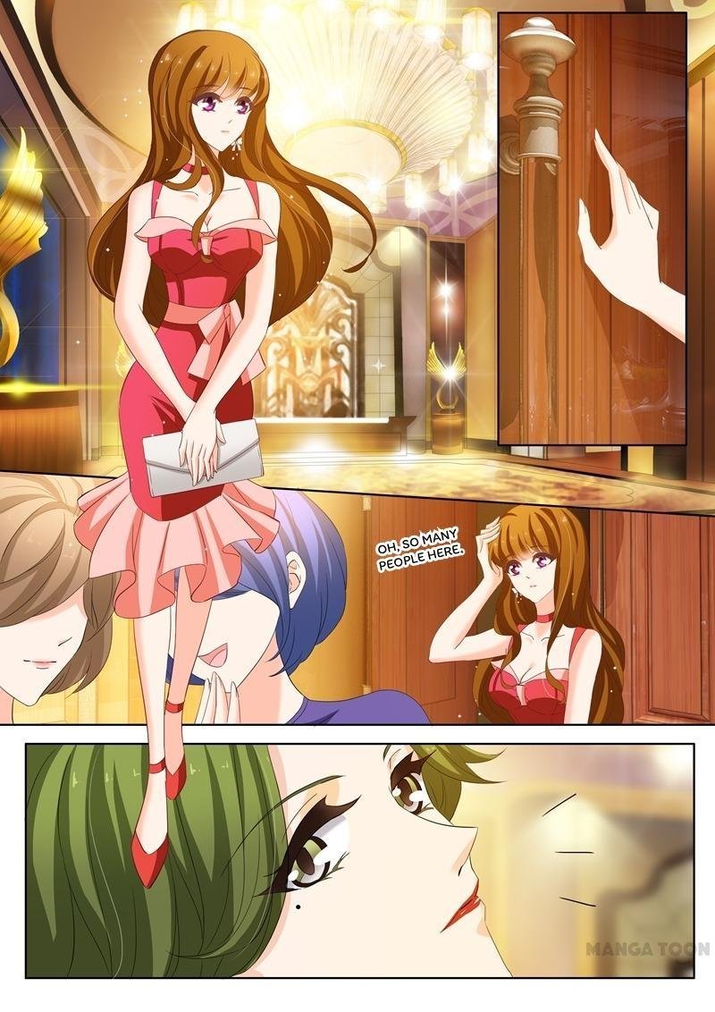 Ex-wife of A Billionaire ( Haomen Tianjia Qianqi ) Chapter 162 - page 8