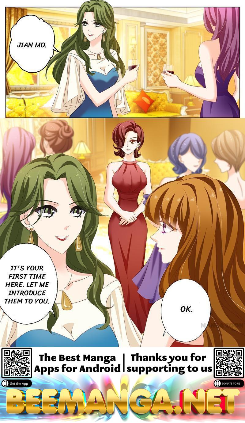 Ex-wife of A Billionaire ( Haomen Tianjia Qianqi ) Chapter 162 - page 9